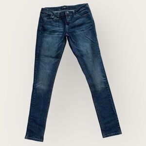Brand Royal Blue Jeans. Size 9x32. Color Blue Denim.